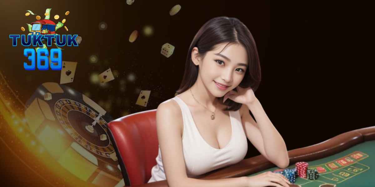 TUKTUK369 เว็บพนัน